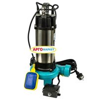 Omnigena WQ 1300 Furia фекална помпа с режеща перка