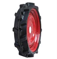 Гума с джанта 6 х 12, бандажна