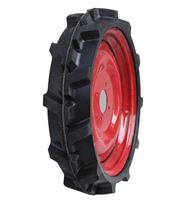 Гума с джанта 4 х 8, бандажна