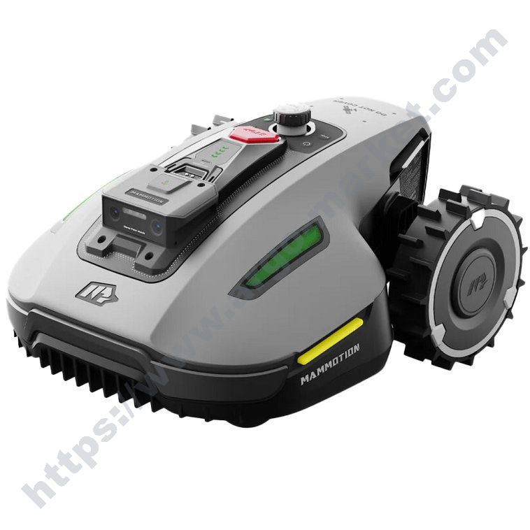 Разпродадено Mammotion Yuka mini 800 главна снимка