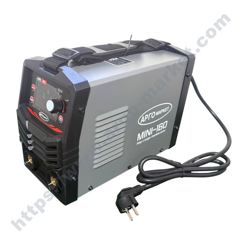 Pre order новото Argo Mini 160 с 4 години гаранция главна снимка