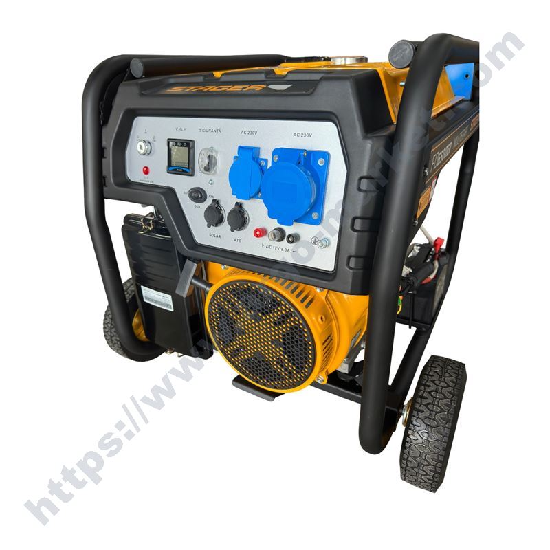 Stager FD 6500ER ATS главна снимка