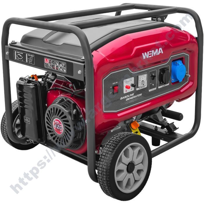 Weima WM 7000 главна снимка