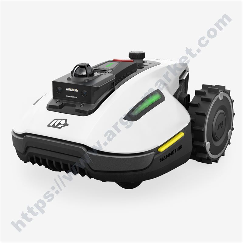 Pre order Mammotion mini 2 1000 Lidar+Vision модел 2026 главна снимка