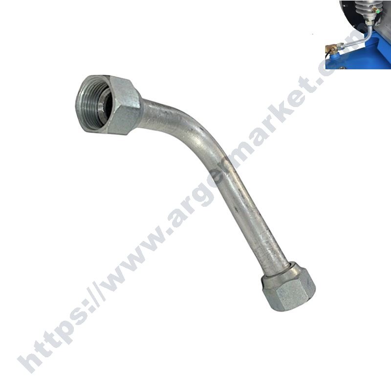 Abac охлаждаща тръба B5900 270 главна снимка