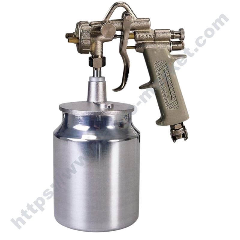 Asturo G70 пистолет с долно казанче, дюза 1,8 мм главна снимка