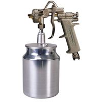 Asturo G70 пистолет с долно казанче, дюза 1,8 мм