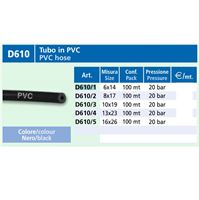 Vepa маркуч 6 х 14, PVC