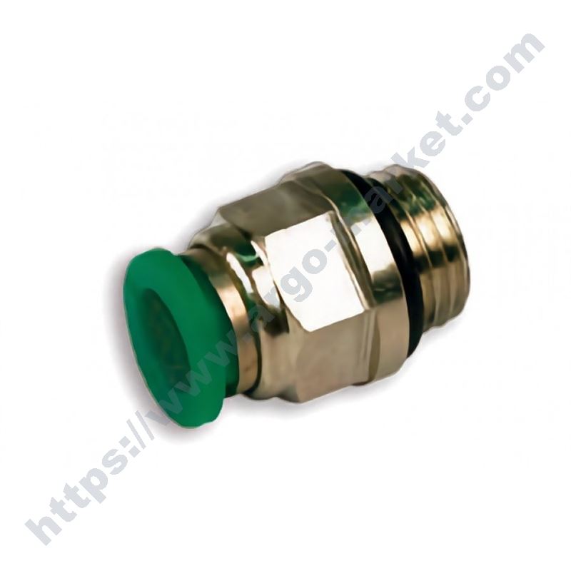 Адаптор за шлаух Bamax 1/4 M ф10 главна снимка