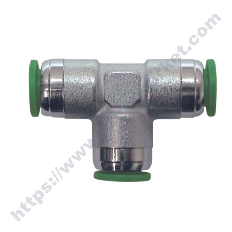 Vepa тройник за шлаух ф10 главна снимка