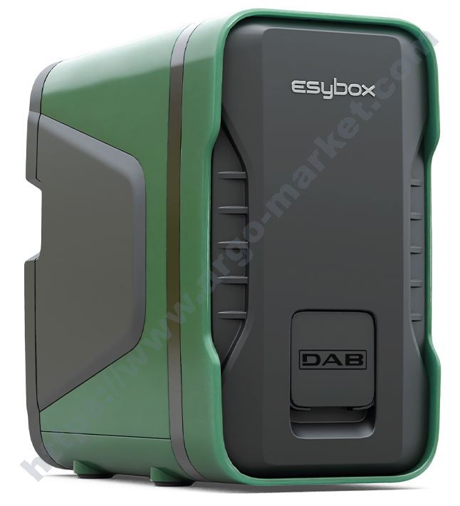 DAB EsyBox Pop Wi-Fi главна снимка