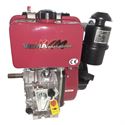 Weima WM186FBE, 9 HP, вал на шпонка 25,4 мм снимка 15056
