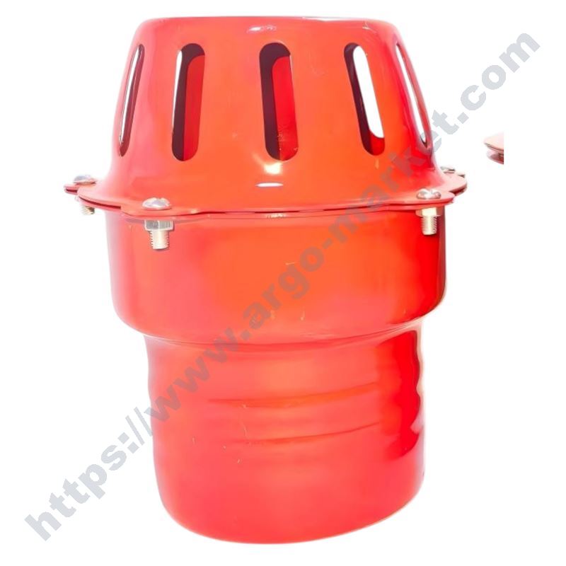 Pre order смукател с клапа 4 цола главна снимка