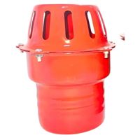 Pre order смукател с клапа 4 цола