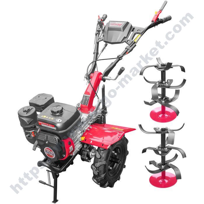 Weima WM 990, мотоблок 7 HP главна снимка