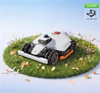 Promo Mammotion Luba 3 AWD 1500 модел 2026