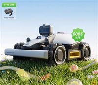 Promo Mammotion Luba mini AWD Lidar