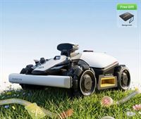 Promo Mammotion Luba 2 mini AWD 1000 модел 2026