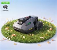 Promo Mammotion Yuka mini 2 1000 Lidar+Vision модел 2026