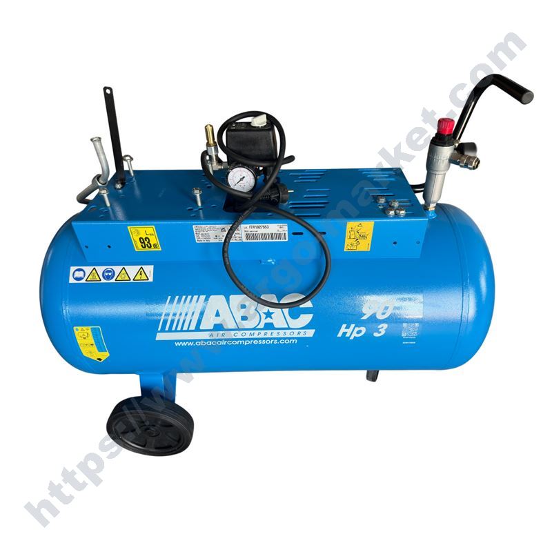 Abac бутилка 90 л главна снимка