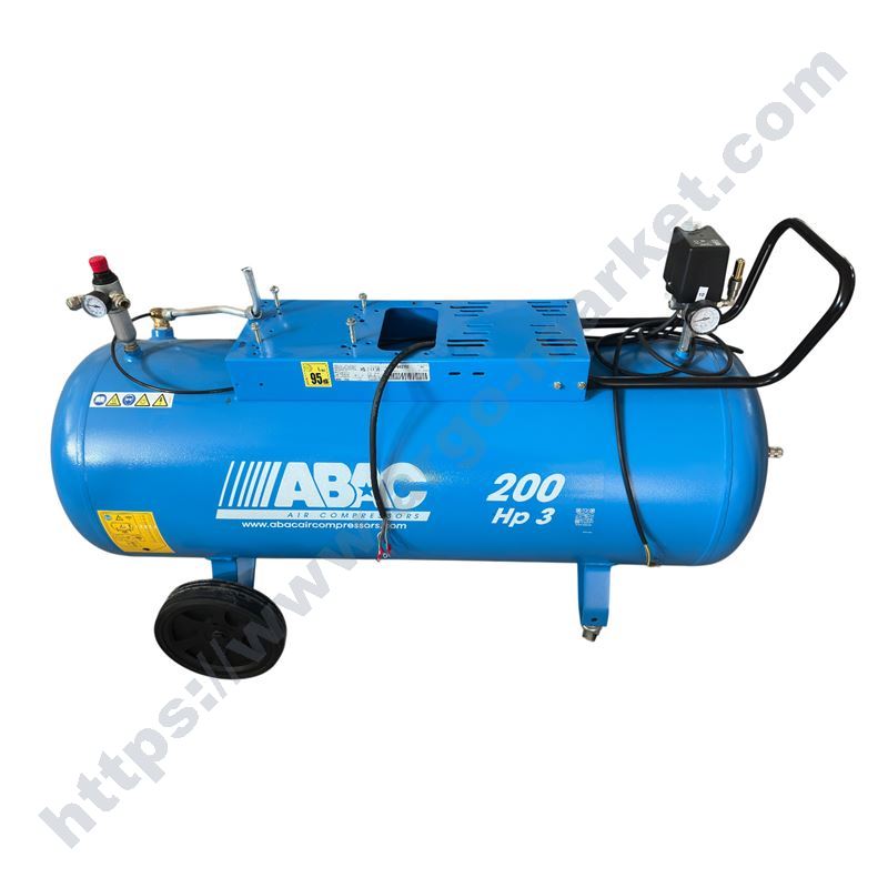 Abac бутилка 200 л главна снимка