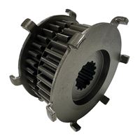 Eurosystems селектор скорости