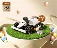 Promo Mammotion Luba mini AWD Lidar