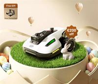 Promo Mammotion Yuka mini 2 1000 Lidar+Vision модел 2026