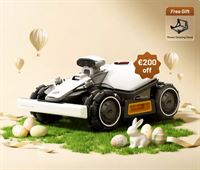 Promo Mammotion Luba 2 mini AWD 1000 модел 2026