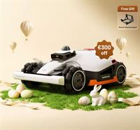 Promo Mammotion Luba 3 AWD 1500 модел 2026
