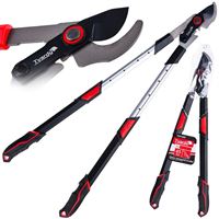 Телескопична ножица за клони 715 - 955 мм