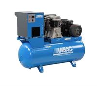 Abac B6000 270 FT7.5 FFO, 827 л/мин 