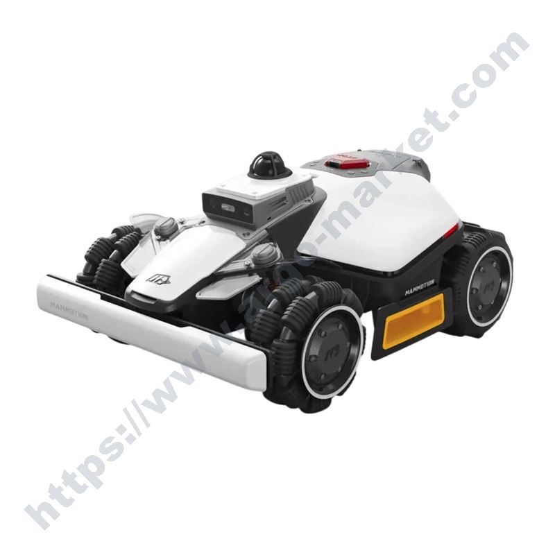 Pre order promo Mammotion Luba 2 mini AWD 1500 модел 2026 главна снимка