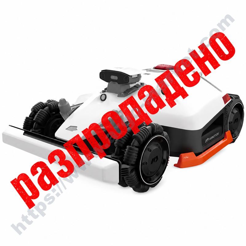 Mammotion Luba 2 AWD 5000X главна снимка