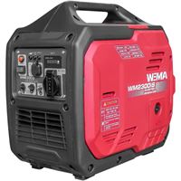 Weima WM2300iS, 1,8 kW