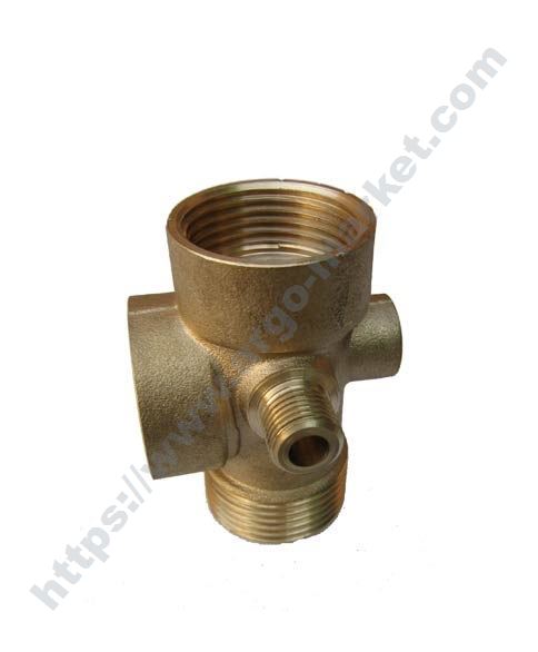 Месингов петорник 1 цол главна снимка