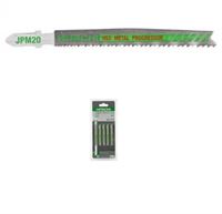 Hitachi комплект ножчета за метал 5 броя