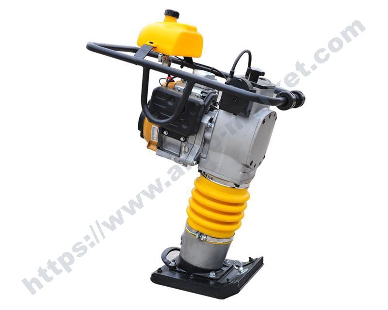 Трамбовка тип "пачи крак" MTX 82 главна снимка