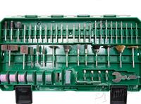 Hitachi комплект накрайници за прав шлайф 389 части