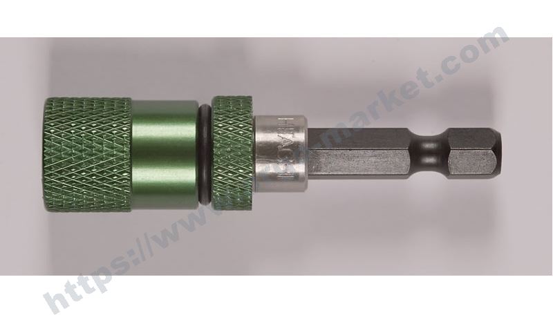 Hitachi магнитен регулируем държач 1/4 главна снимка