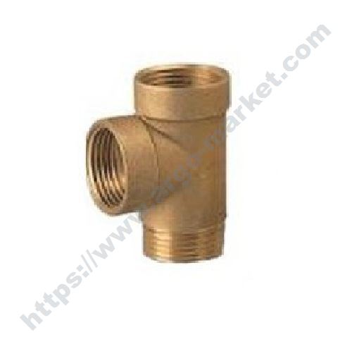 Месингов тройник главна снимка