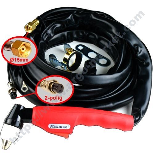 Шланг P-80 за Argo Plasma CUT 60, CUT 120 S главна снимка