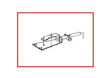 Eurosystems държач за косилен апарат