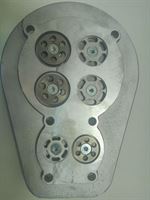 Комплект клапани Abac B7000