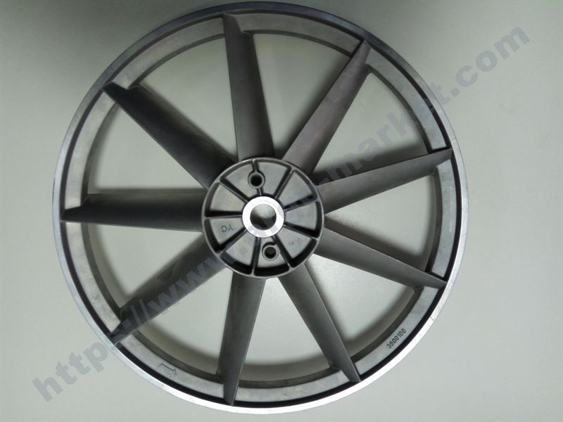 Шайба Abac B3800B и B4900 главна снимка