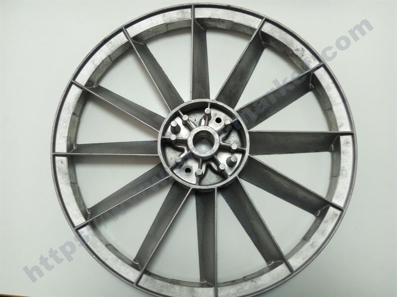 Шайба Abac B5900, B6000 и B7000 главна снимка