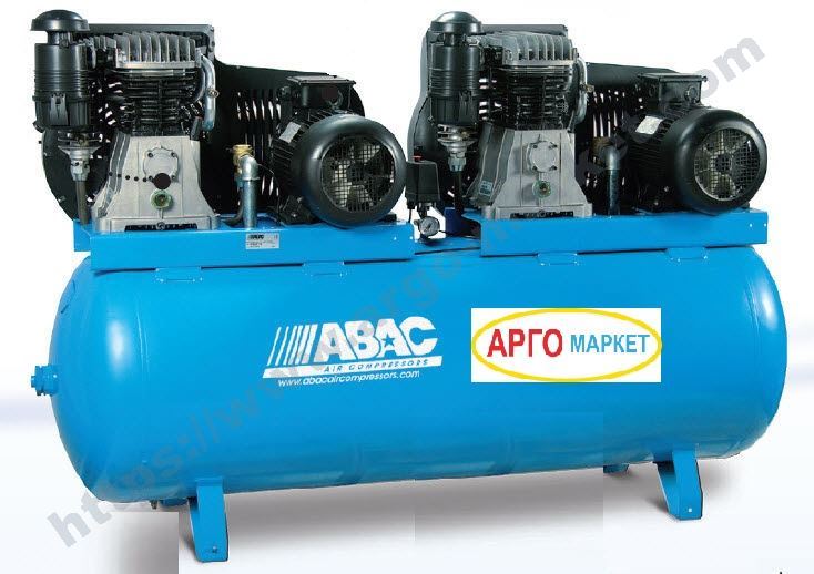 Abac Pro B7000/900 T 10 главна снимка