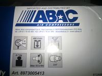 Abac гайковерт 3/4  1015 Nm