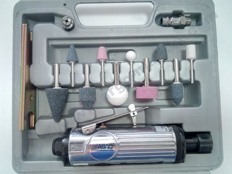 Abac шлифовалка комплект главна снимка