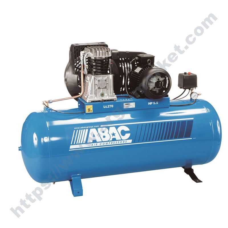 Abac Pro B6000 270 7.5/827 главна снимка